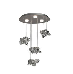 M5903  Nido Pendant 24W + 10W LED